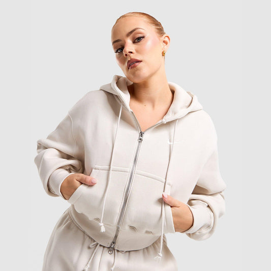 Trend Full-Zip Hoodie Image 1 - LUZACTIVE - AUSTRALIA