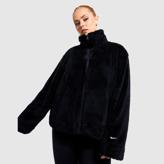 Sherpa Full-Zip Jacket Image 1 - LUZACTIVE - AUSTRALIA