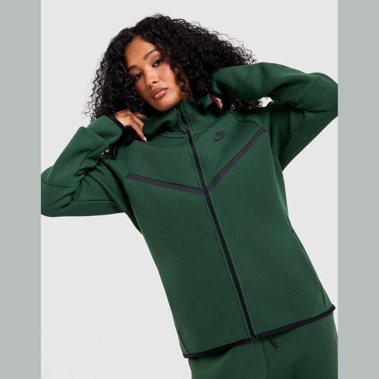 Tech Fleece Full-Zip Hoodie Image 1 - LUZACTIVE - AUSTRALIA