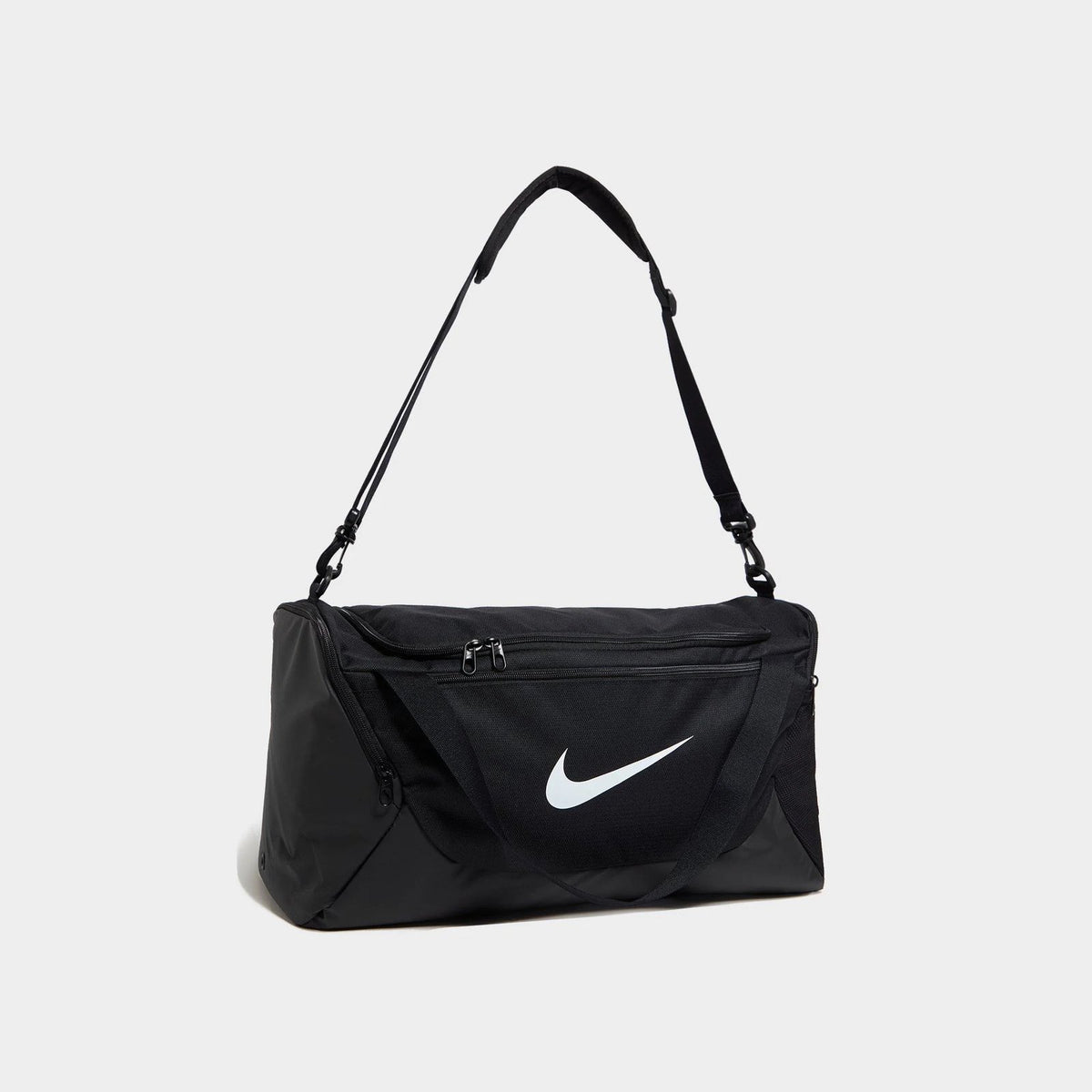 Brasilia Swoosh Small Duffle Bag Image 1 - LUZACTIVE - AUSTRALIA