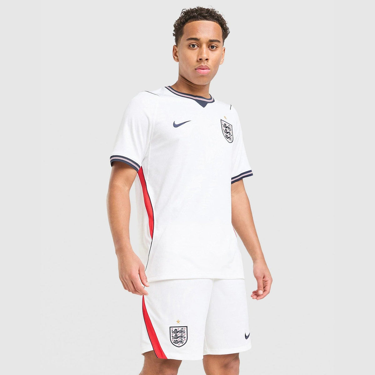 England 2026 Home Shorts Image 1 - LUZACTIVE - AUSTRALIA