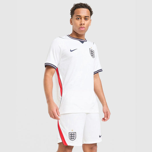 England 2026 Home Shorts Image 1 - LUZACTIVE - AUSTRALIA