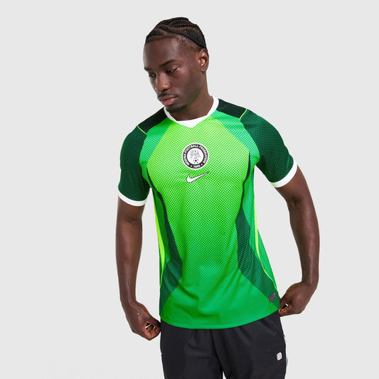 Nigeria 2026 Home Shirt Image 1 - LUZACTIVE - AUSTRALIA
