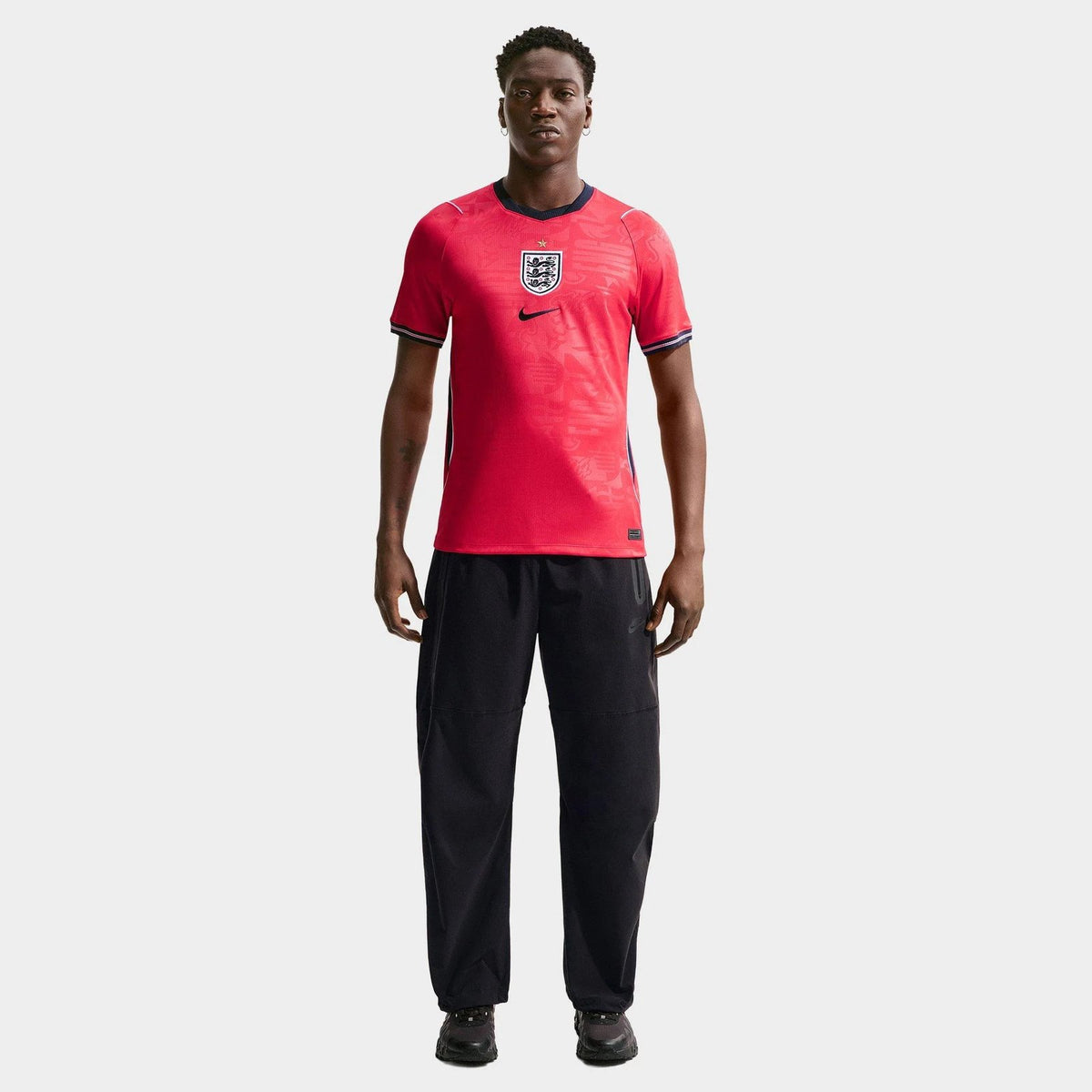 England 2026 Away Shirt Image 1 - LUZACTIVE - AUSTRALIA