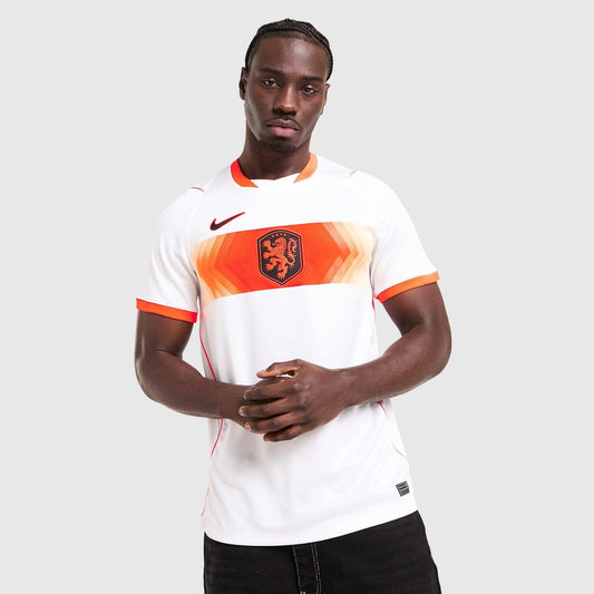 Netherlands 2026 Away Shirt Image 1 - LUZACTIVE - AUSTRALIA