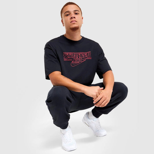 Stranger Things T-Shirt Image 1 - LUZACTIVE - AUSTRALIA