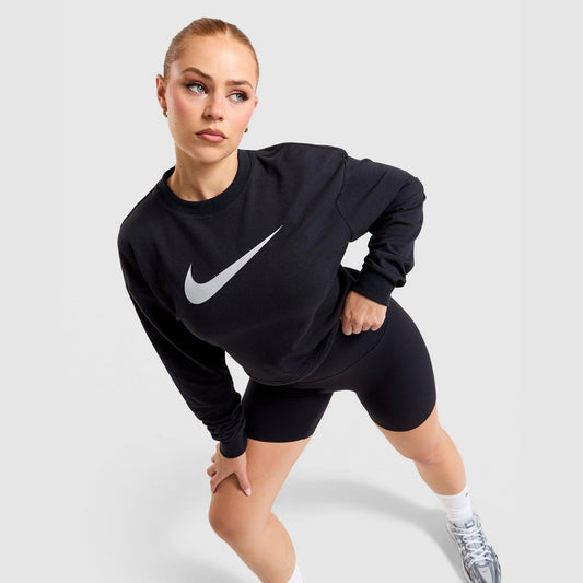 Pro Dri-FIT Oversized Sweatshirt Image 1 - LUZACTIVE - AUSTRALIA