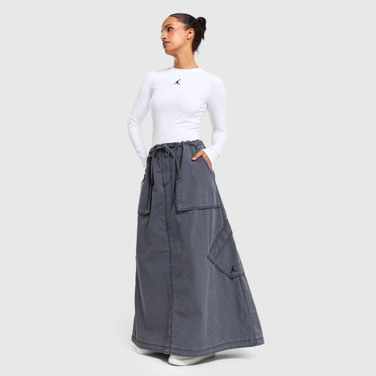 Cargo Woven Skirt Image 1 - LUZACTIVE - AUSTRALIA