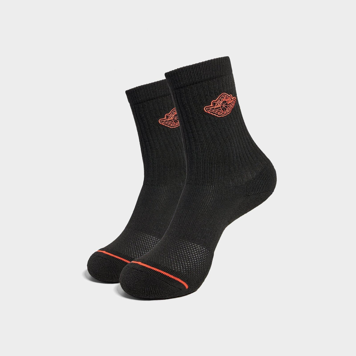 Everyday Cushioned Crew Socks (1 Pack) Image 1 - LUZACTIVE - AUSTRALIA