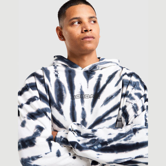 Tie-Dye Hoodie Image 1 - LUZACTIVE - AUSTRALIA