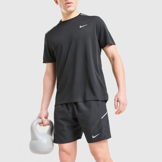 Miler Unlined Shorts Image 1 - LUZACTIVE - AUSTRALIA