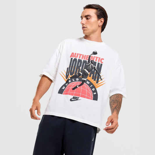 Reissue Oversized T-Shirt Image 1 - LUZACTIVE - AUSTRALIA