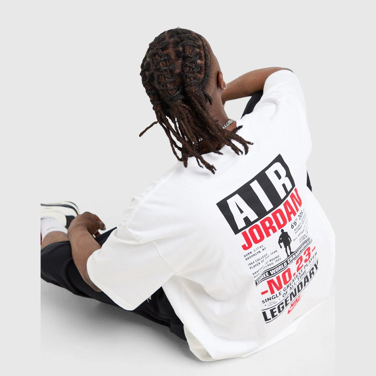 Legend T-Shirt Image 1 - LUZACTIVE - AUSTRALIA