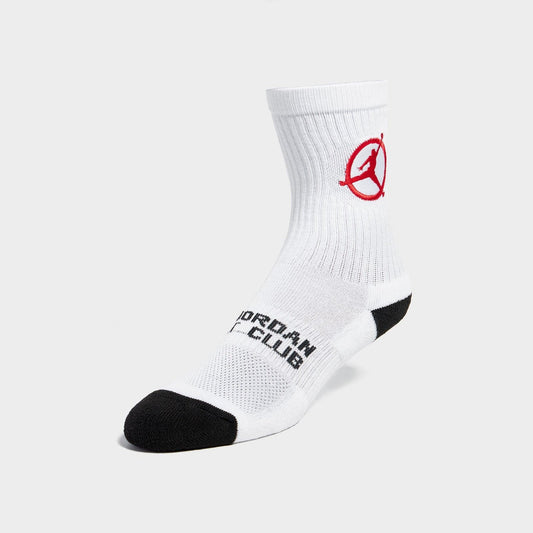 Flight Club Crew Socks (1 Pack) Image 1 - LUZACTIVE - AUSTRALIA