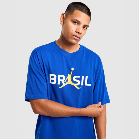 Brazil 85 T-Shirt Image 1 - LUZACTIVE - AUSTRALIA