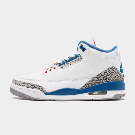 Air 3 Retro 'True Blue' Image 1 - LUZACTIVE - AUSTRALIA