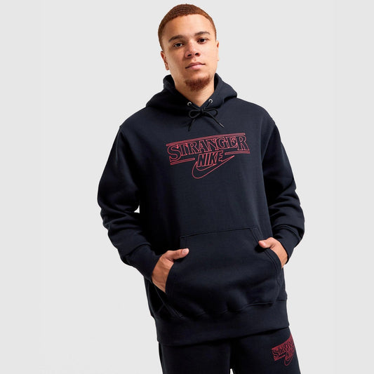 Stranger Things Hoodie Image 1 - LUZACTIVE - AUSTRALIA