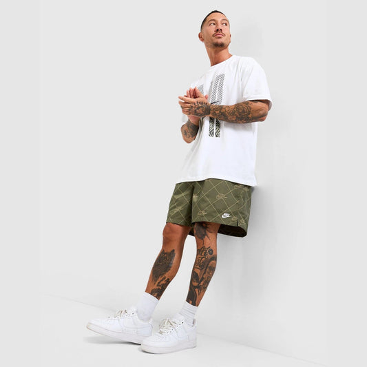 Club Woven Shorts Image 1 - LUZACTIVE - AUSTRALIA