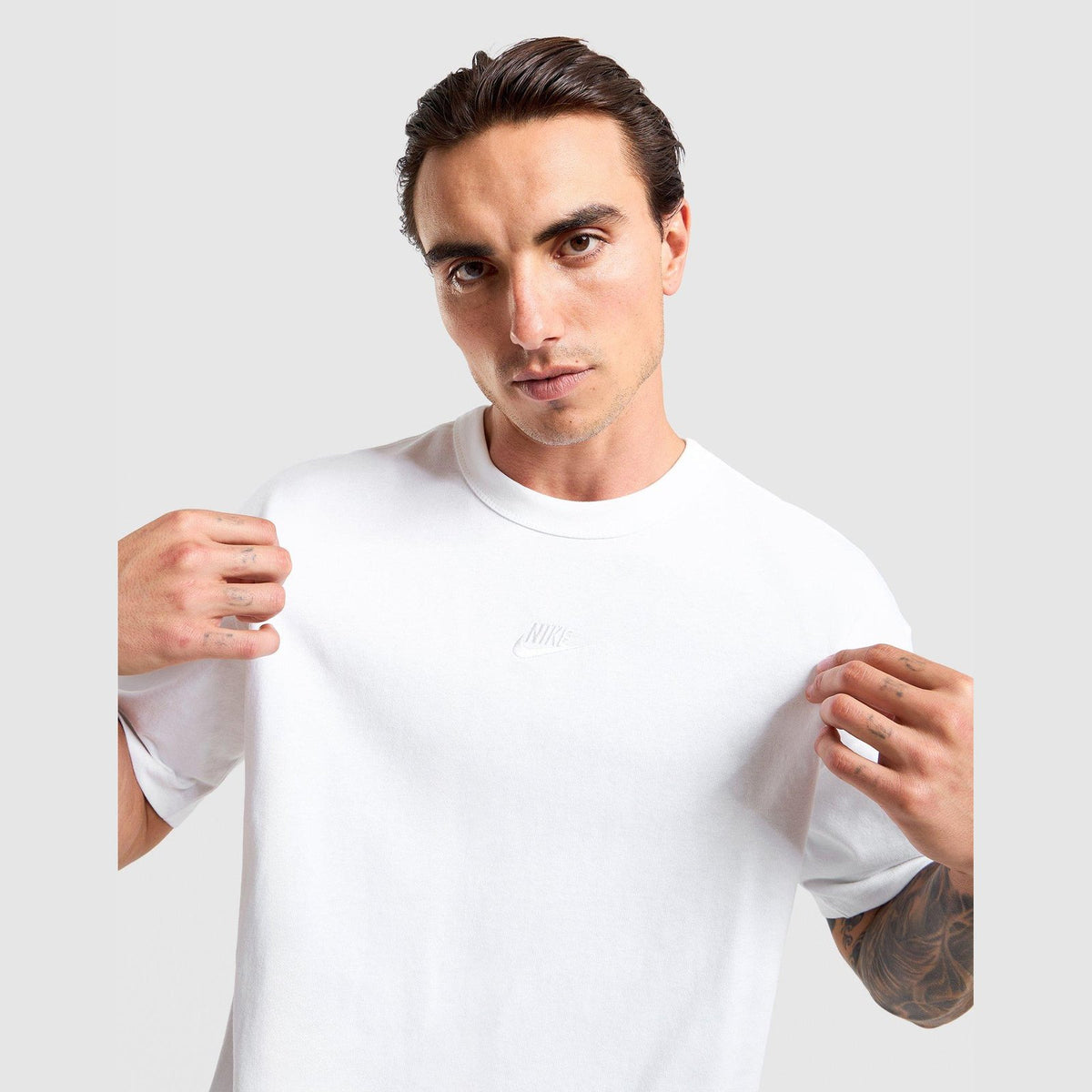 Club Premium T-Shirt Image 1 - LUZACTIVE - AUSTRALIA