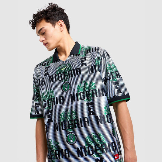 Nigeria Energy Shirt Image 1 - LUZACTIVE - AUSTRALIA