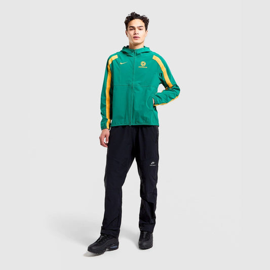 Australia Full-Zip Woven Jacket Image 1 - LUZACTIVE - AUSTRALIA
