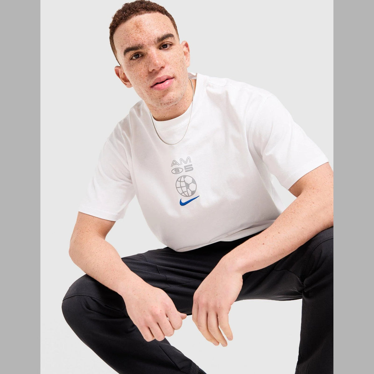 Air Max 95 T-Shirt Image 1 - LUZACTIVE - AUSTRALIA