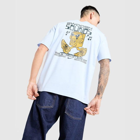 Sounds T-Shirt Image 1 - LUZACTIVE - AUSTRALIA
