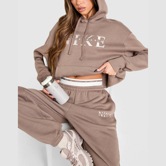 Oversized Hoodie Image 1 - LUZACTIVE - AUSTRALIA