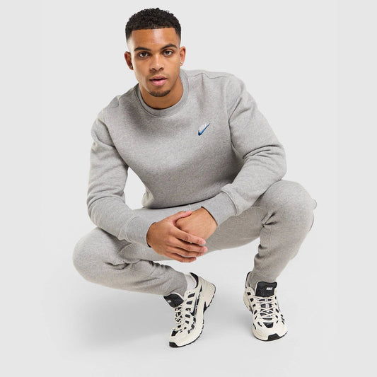 Foundation Crew Sweatshirt Image 1 - LUZACTIVE - AUSTRALIA