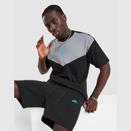 Tech Mix T-Shirt Image 1 - LUZACTIVE - AUSTRALIA