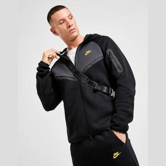 Tech Fleece Full-Zip Hoodie Image 1 - LUZACTIVE - AUSTRALIA