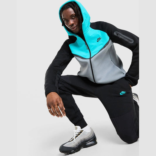 Tech Fleece Full-Zip Hoodie Image 1 - LUZACTIVE - AUSTRALIA