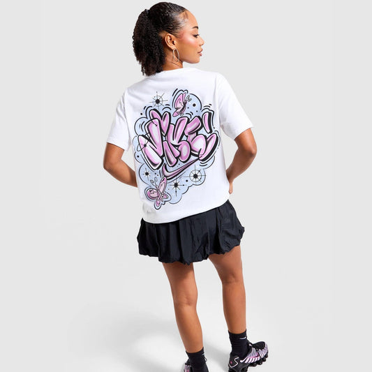Butterfly T-Shirt Image 1 - LUZACTIVE - AUSTRALIA