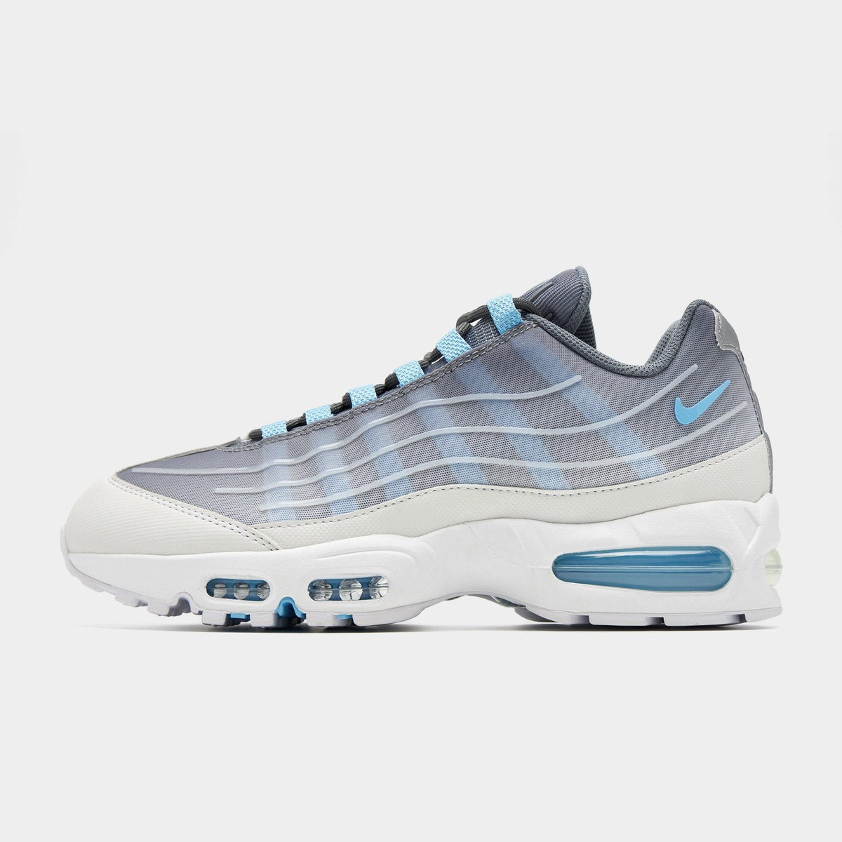 Air Max 95 Tech Image 1 - LUZACTIVE - AUSTRALIA