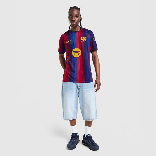 FC Barcelona 2026/27 Home Shirt Image 1 - LUZACTIVE - AUSTRALIA