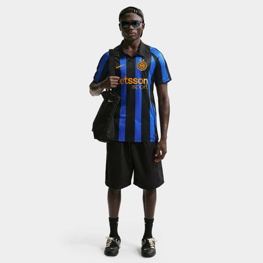 Inter Milan 2026/27 Home Shirt Image 1 - LUZACTIVE - AUSTRALIA