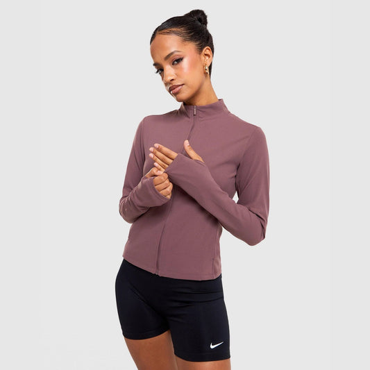Zenvy Dri-FIT Full-Zip Track Top Image 1 - LUZACTIVE - AUSTRALIA