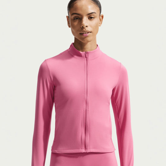 Zenvy Dri-FIT Full-Zip Track Top Image 1 - LUZACTIVE - AUSTRALIA