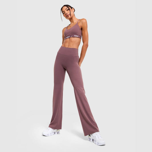 Zenvy Dri-FIT Flared Leggings Image 1 - LUZACTIVE - AUSTRALIA