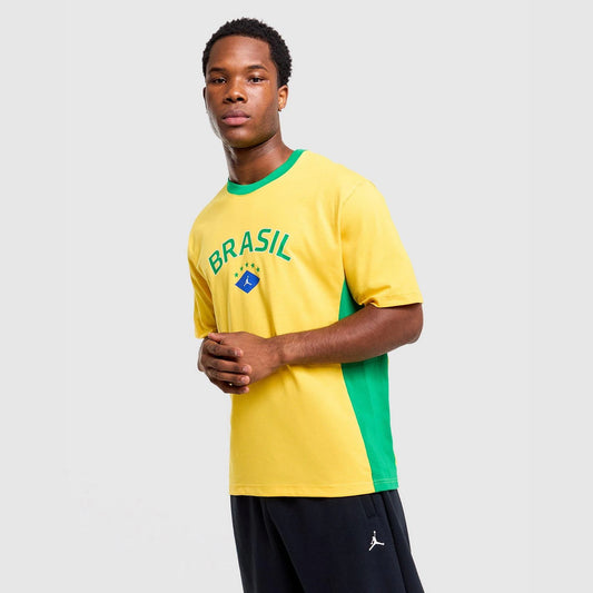 Brasil 85 T-Shirt Image 1 - LUZACTIVE - AUSTRALIA