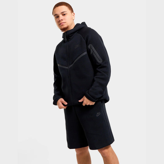 Tech Fleece Shorts Image 1 - LUZACTIVE - AUSTRALIA