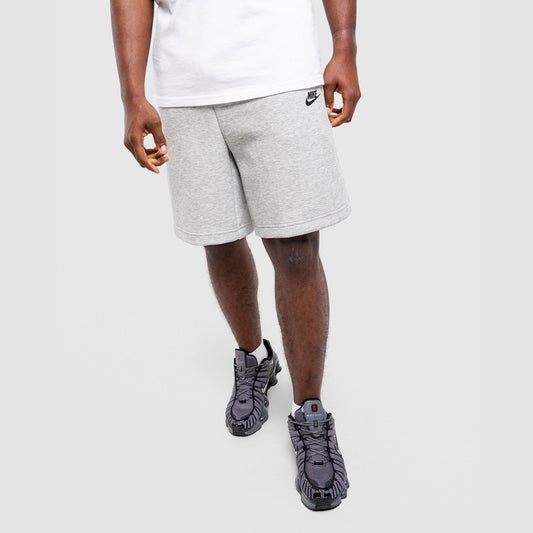 Tech Fleece Shorts Image 1 - LUZACTIVE - AUSTRALIA
