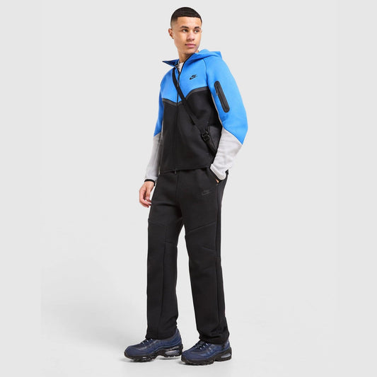 Tech Fleece Open-Hem Track Pants Image 1 - LUZACTIVE - AUSTRALIA