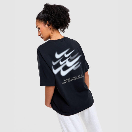 Swoosh T-Shirt Image 1 - LUZACTIVE - AUSTRALIA