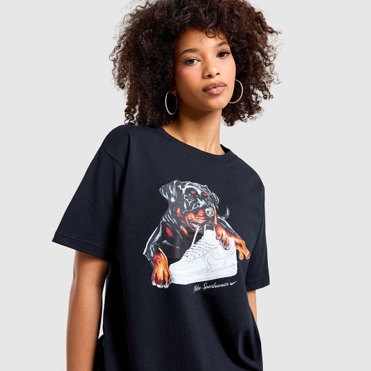 Dog Graphic T-Shirt Image 1 - LUZACTIVE - AUSTRALIA