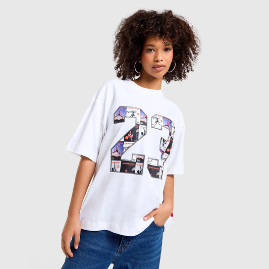 23 Graphic T-Shirt Image 1 - LUZACTIVE - AUSTRALIA