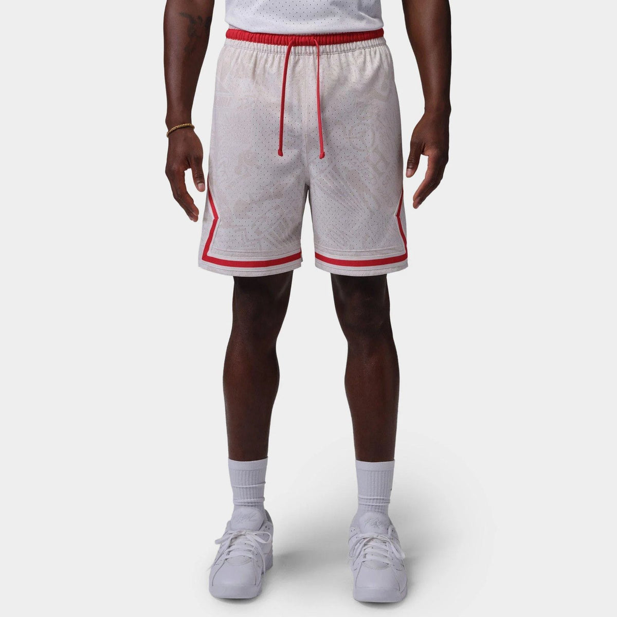 Sport Dri-FIT Diamond Shorts Image 1 - LUZACTIVE - AUSTRALIA