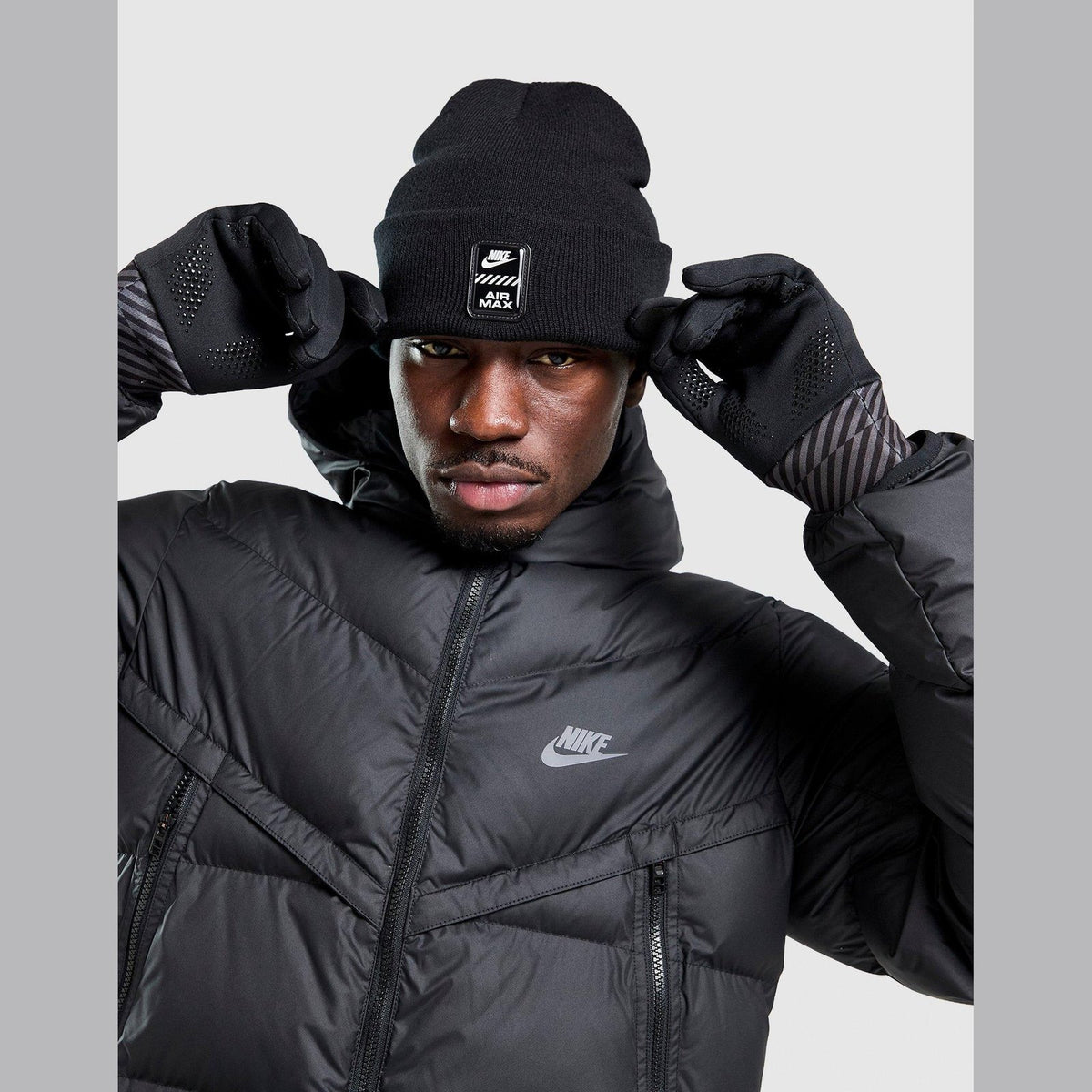 Peak Air Max Beanie Image 1 - LUZACTIVE - AUSTRALIA