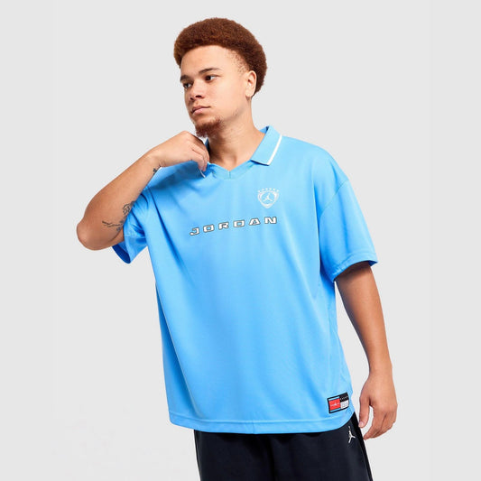 Brooklyn FC Polo Shirt Image 1 - LUZACTIVE - AUSTRALIA