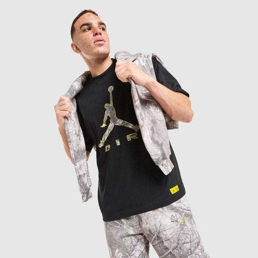 Brooklyn Camouflage T-Shirt Image 1 - LUZACTIVE - AUSTRALIA